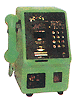 Aparelho telefônico com botão para ligaçãode emergência