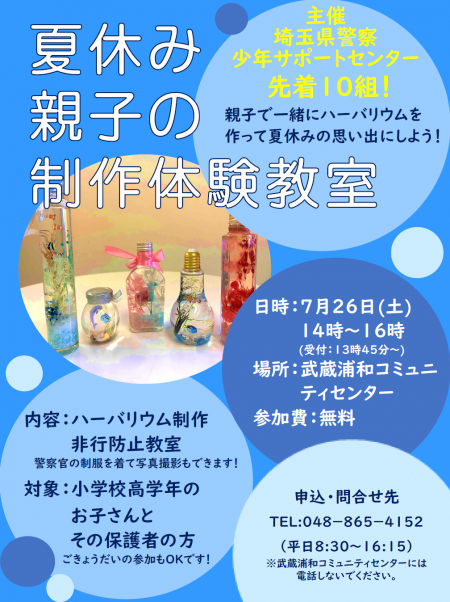 ハーバリウム