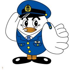 ポッポくん ポポ美ちゃん紹介ページ 埼玉県警察