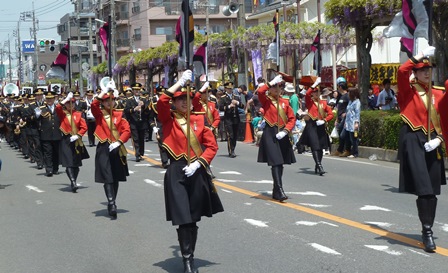 parade