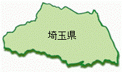 埼玉県地図画像