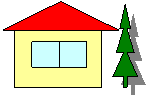 家の画像