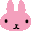ウサギのイラスト
