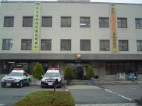 東松山警察署建物外観画像