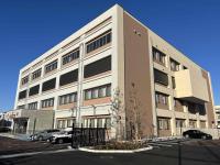 越谷警察署新庁舎