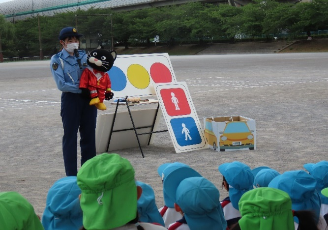 交通幼稚園