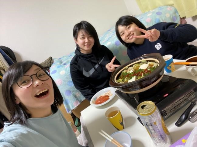 若手警察官２プライベート