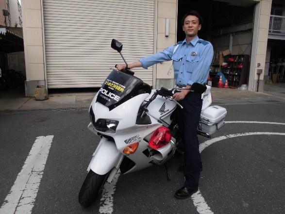 男性警察官１勤務状況１