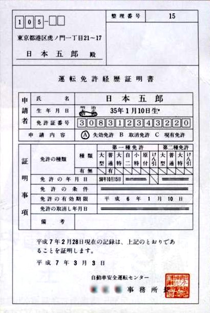 県 運転 更新 埼玉 免許 持参写真による運転免許証の更新のご案内