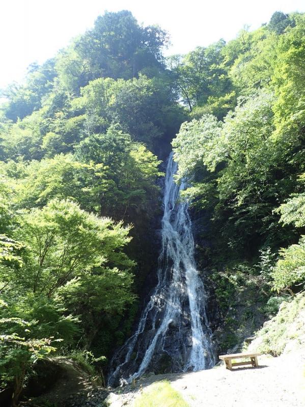 丸神ノ滝