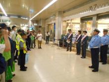 JR熊谷駅構内