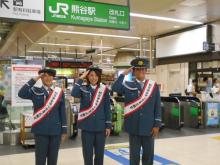 JR熊谷駅構内