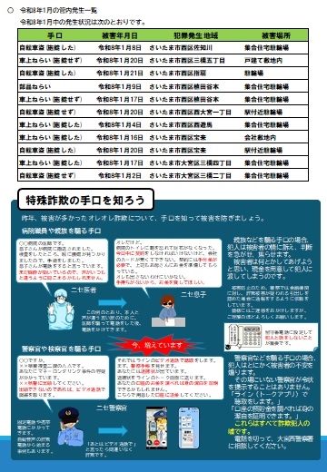 防犯即報2月号裏