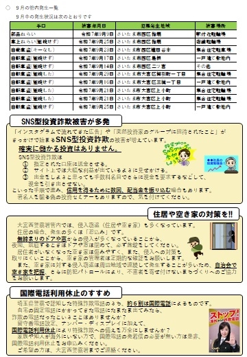 防犯即報10月号裏