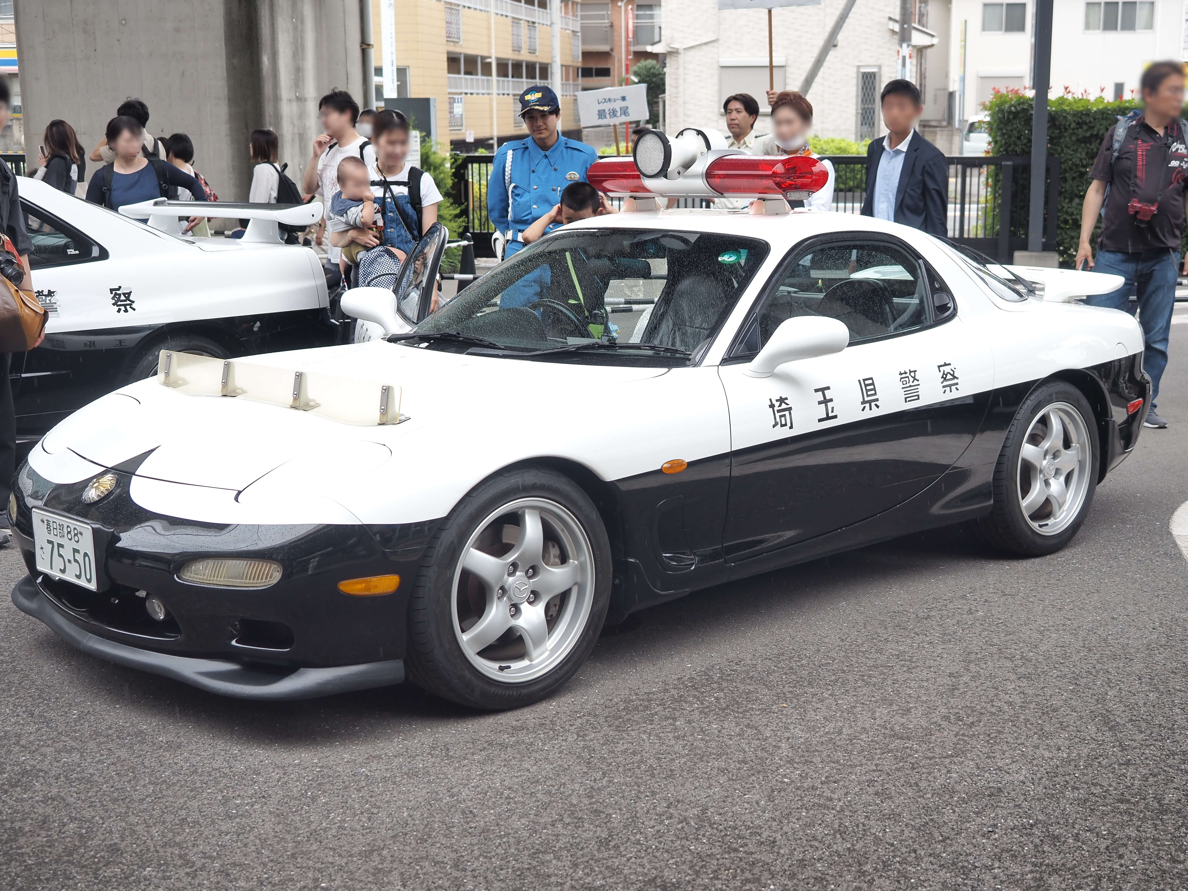 車両展展示2026