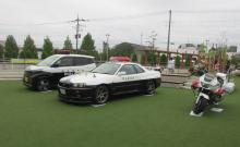 全国地域安全キャンペーン（車両）
