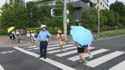 防止隊三郷市活動状況