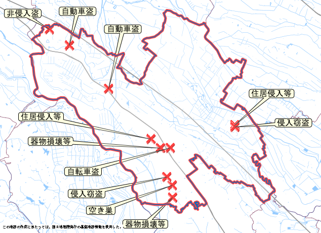 鴻巣市 地図 5月26日から