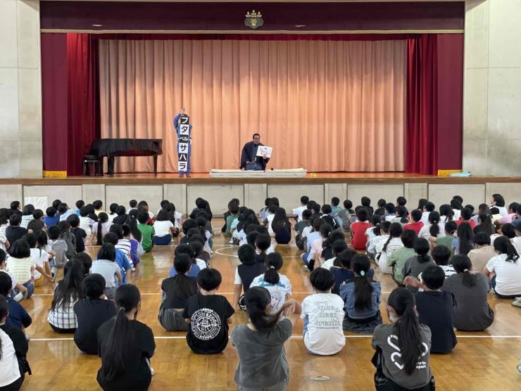講話