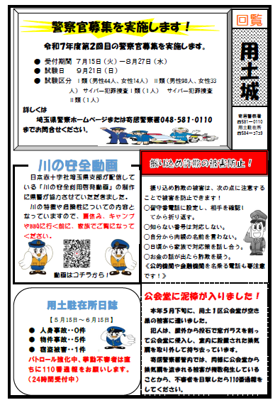 用土７７