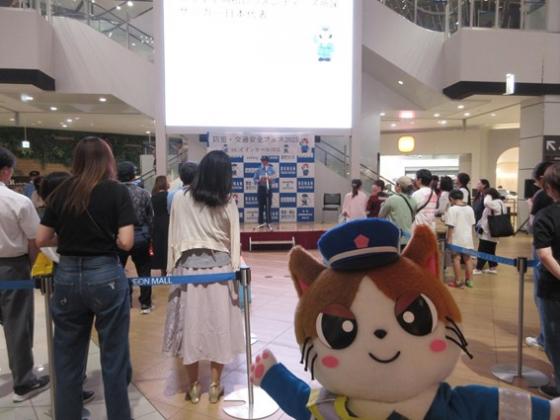 ぶにゃんくん