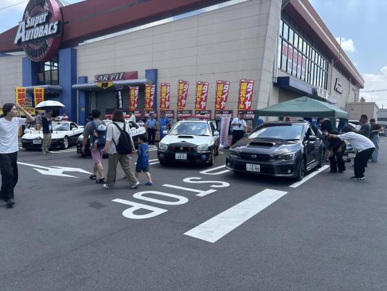 交通安全キャンペーン１