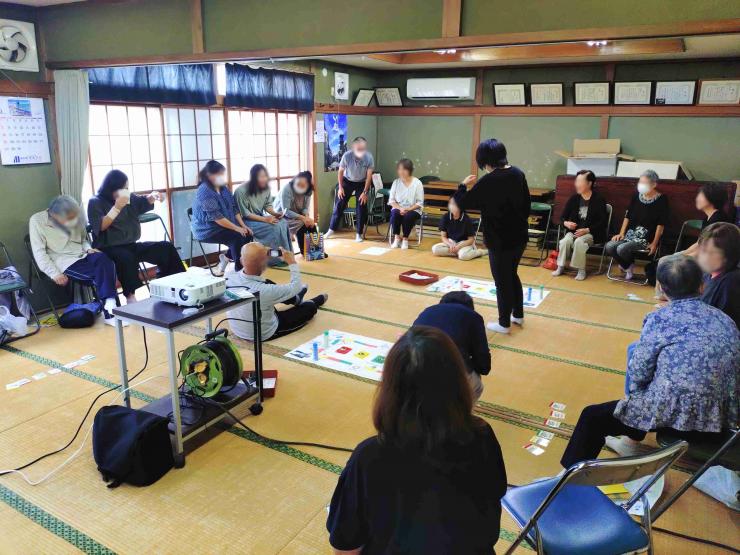 セキュリティ講演の状況