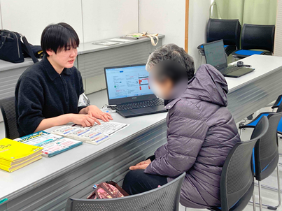 スマホ相談会