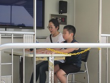 訓練３