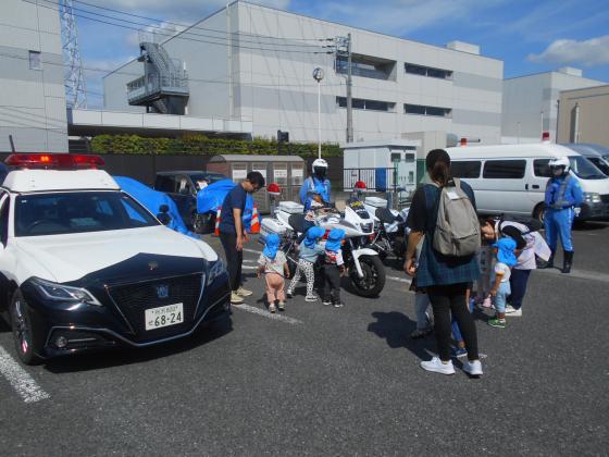 見学
