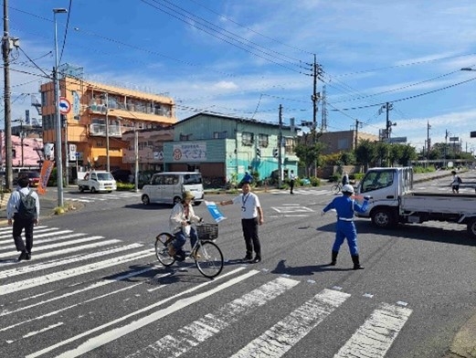 八潮市交通事故
