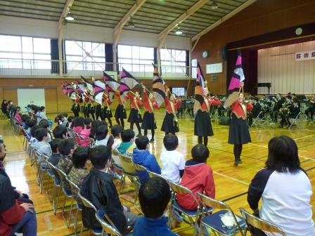 写真：音楽鑑賞会の様子2