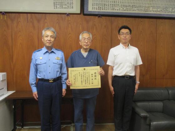 嘱託医1