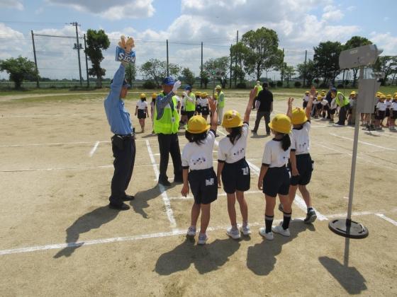 杉戸第三小学校1