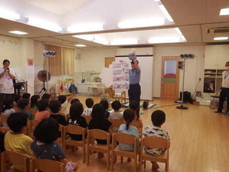 竹の子保育園1
