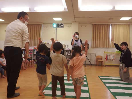 竹の子保育園