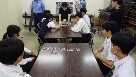 見当たり捜査