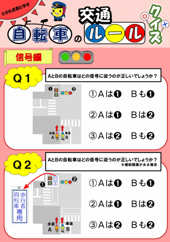 信号１