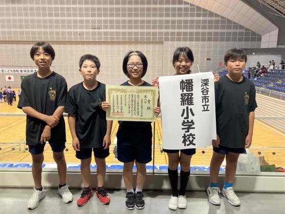八位入賞