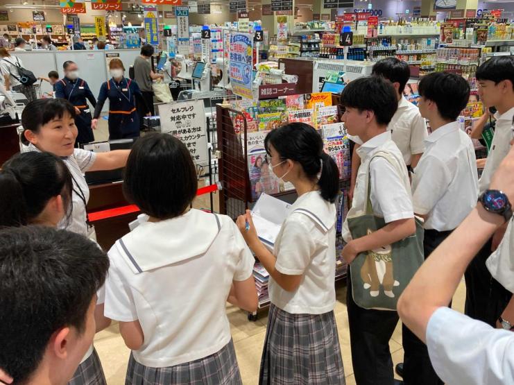 令和8年度学生ボランティア企業訪問研修3