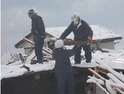 管区機動隊の活動1