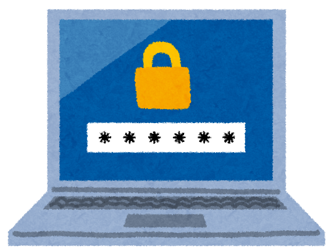 password